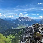 Ferienmaisonette Purpurbuche Reutte