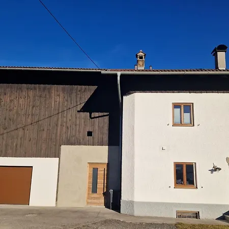 Lejlighed Ferienmaisonette Purpurbuche