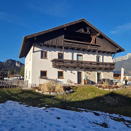 Ferienmaisonette Purpurbuche *