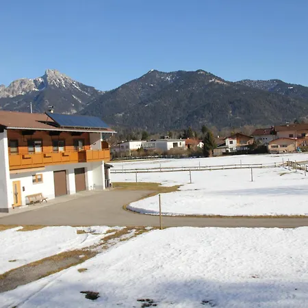 Lejlighed Ferienmaisonette Purpurbuche Reutte