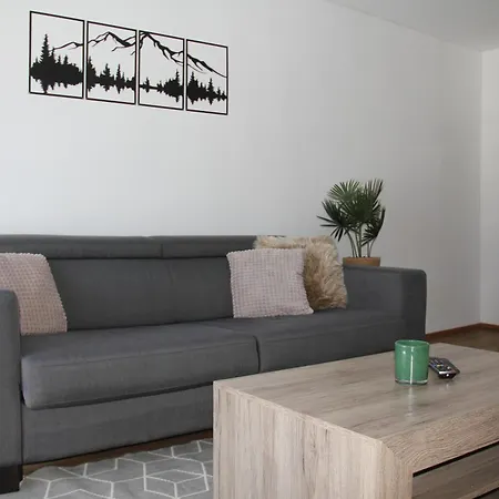 Lägenhet Ferienmaisonette Purpurbuche *