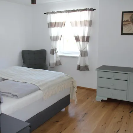 Ferienmaisonette Purpurbuche Apartment *