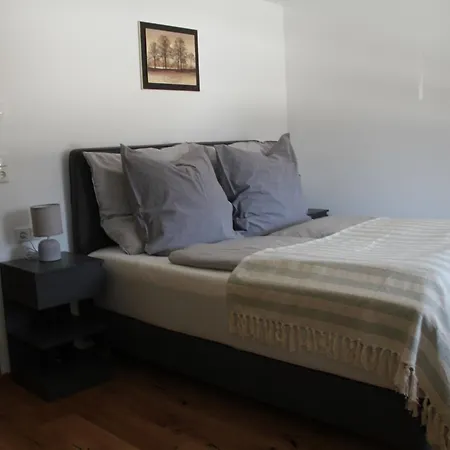 Ferienmaisonette Purpurbuche Lägenhet