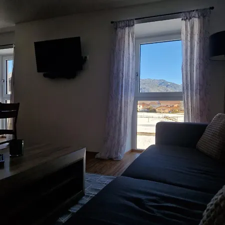 Ferienmaisonette Purpurbuche Lägenhet Reutte