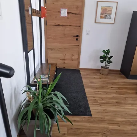 Lägenhet Ferienmaisonette Purpurbuche Reutte