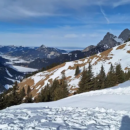 Ferienmaisonette Purpurbuche Reutte