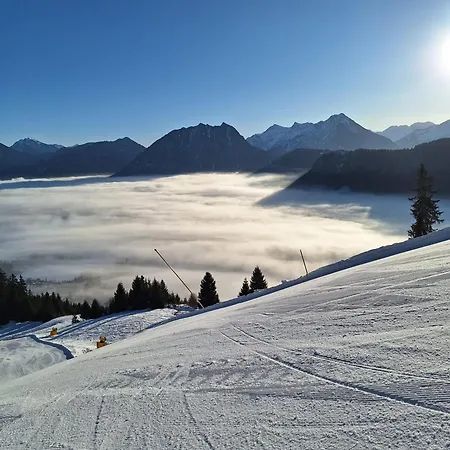 Ferienmaisonette Purpurbuche Lägenhet