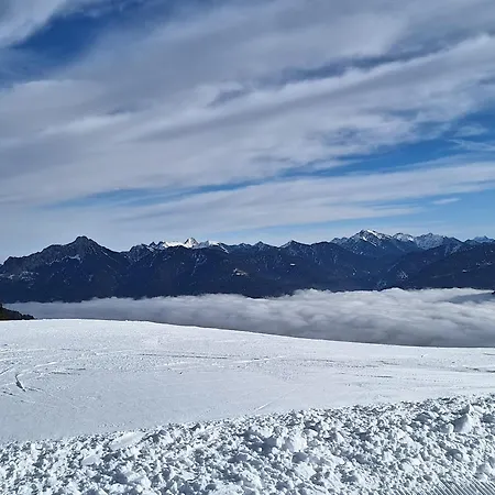 Ferienmaisonette Purpurbuche Lägenhet Reutte