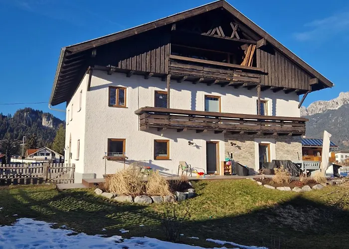 Ferienmaisonette Purpurbuche *