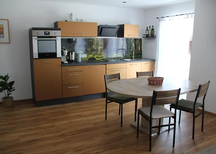 Ferienmaisonette Purpurbuche *