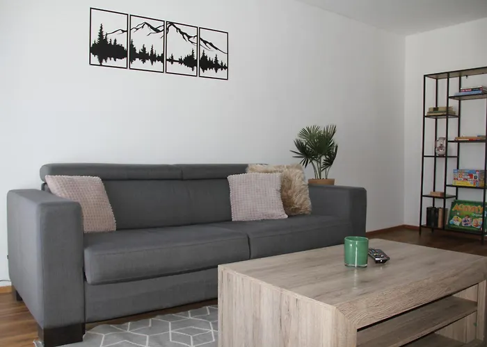 Daire Ferienmaisonette Purpurbuche *