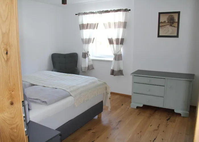 Ferienmaisonette Purpurbuche Daire *