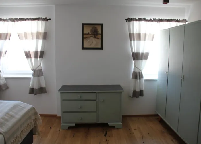 شقة Ferienmaisonette Purpurbuche روتته