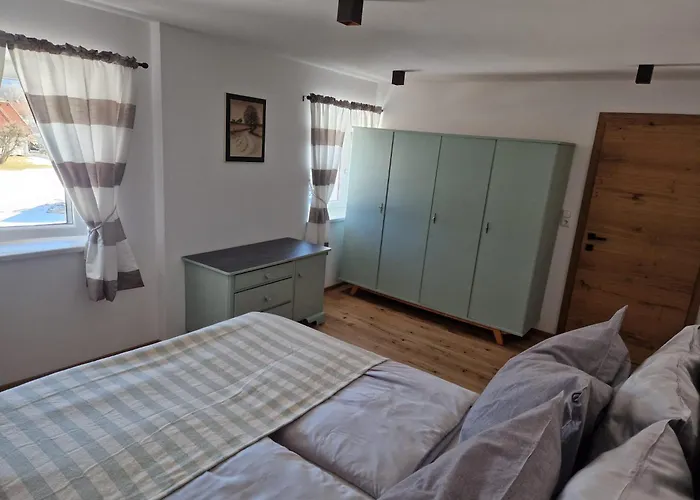 Ferienmaisonette Purpurbuche شقة *