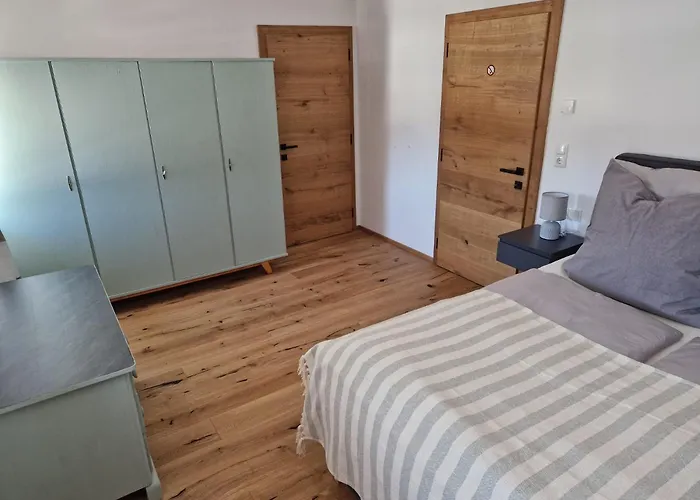 شقة Ferienmaisonette Purpurbuche روتته