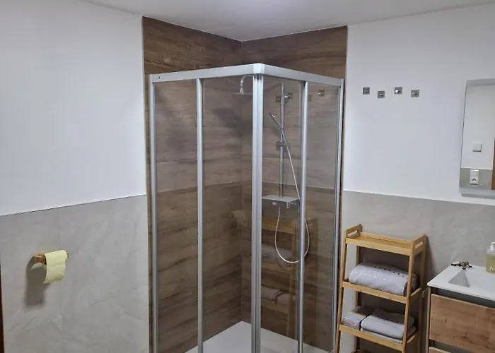 شقة Ferienmaisonette Purpurbuche روتته