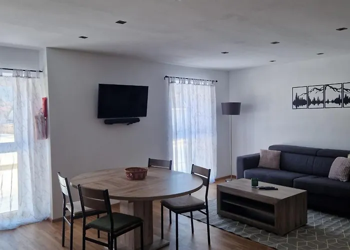 Ferienmaisonette Purpurbuche