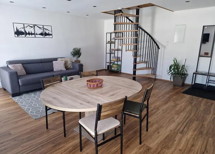 Daire Ferienmaisonette Purpurbuche