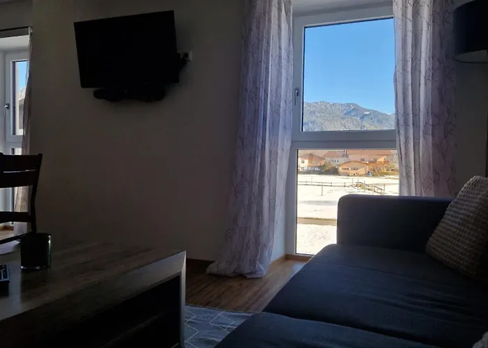 Ferienmaisonette Purpurbuche شقة روتته