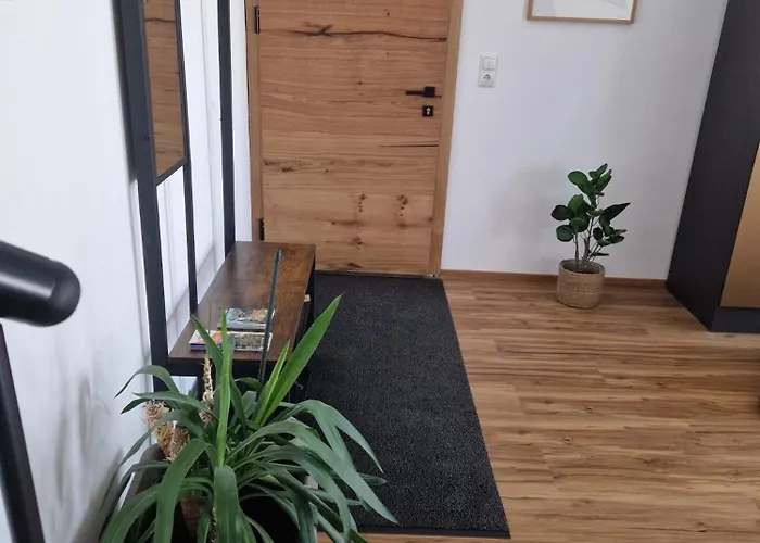 Daire Ferienmaisonette Purpurbuche Reutte