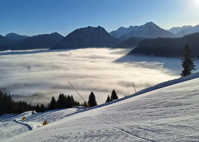 Ferienmaisonette Purpurbuche شقة