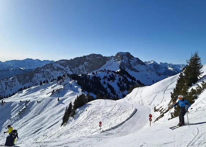 Ferienmaisonette Purpurbuche Διαμέρισμα *