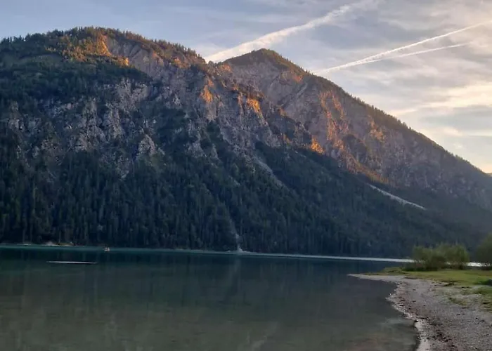 Ferienmaisonette Purpurbuche * Reutte