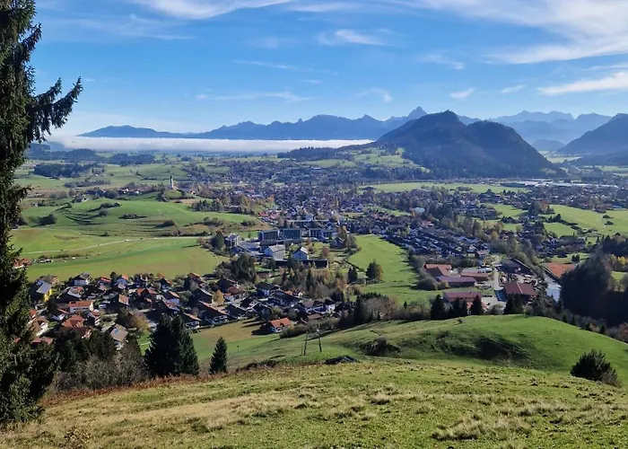 Ferienmaisonette Purpurbuche