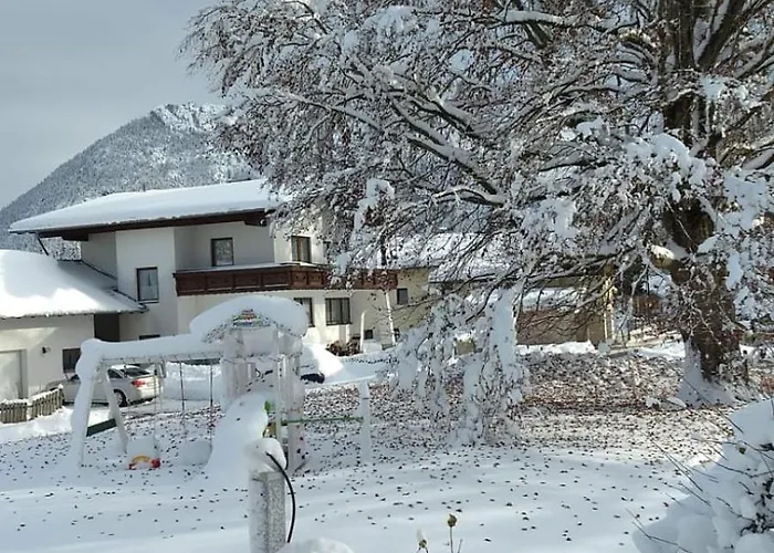 Διαμέρισμα Ferienmaisonette Purpurbuche