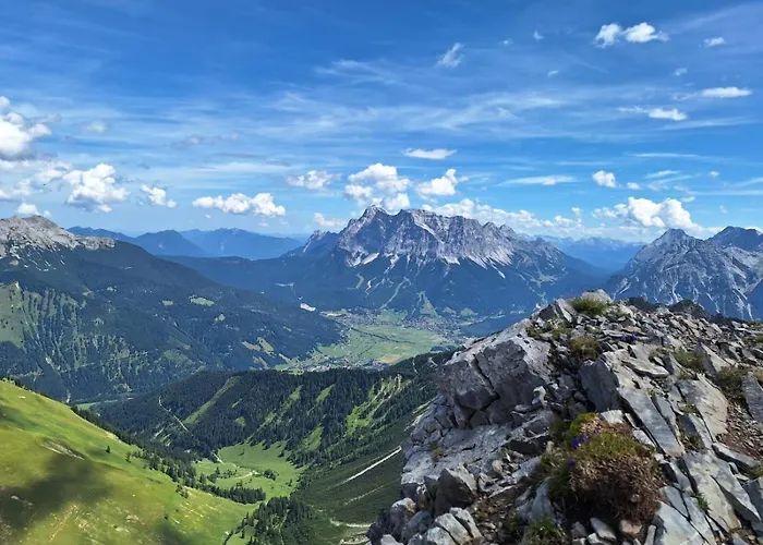 Ferienmaisonette Purpurbuche Reutte