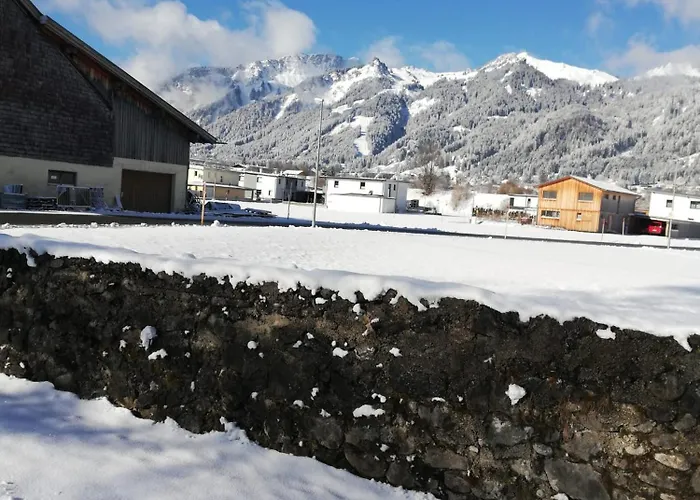 Διαμέρισμα Ferienmaisonette Purpurbuche