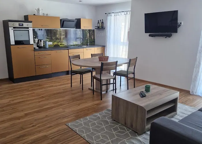 Ferienmaisonette Purpurbuche Διαμέρισμα *