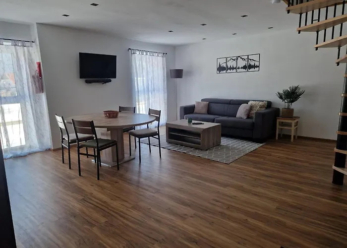 Ferienmaisonette Purpurbuche Reutte