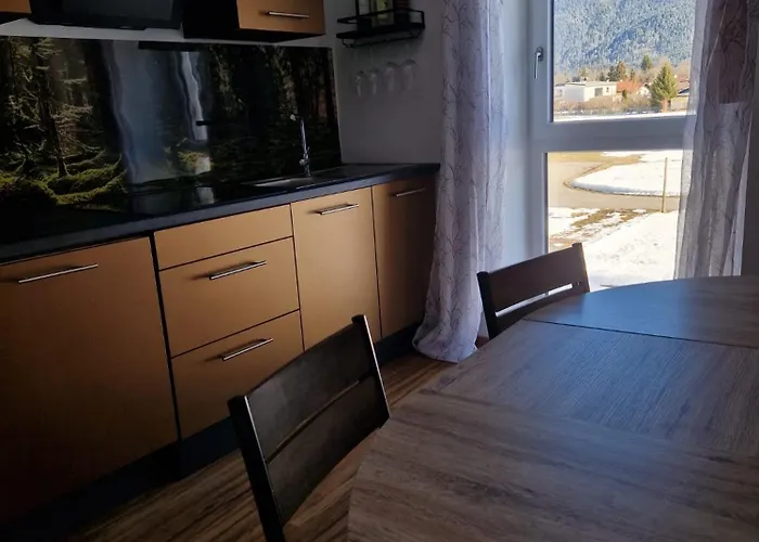 Ferienmaisonette Purpurbuche Διαμέρισμα Reutte