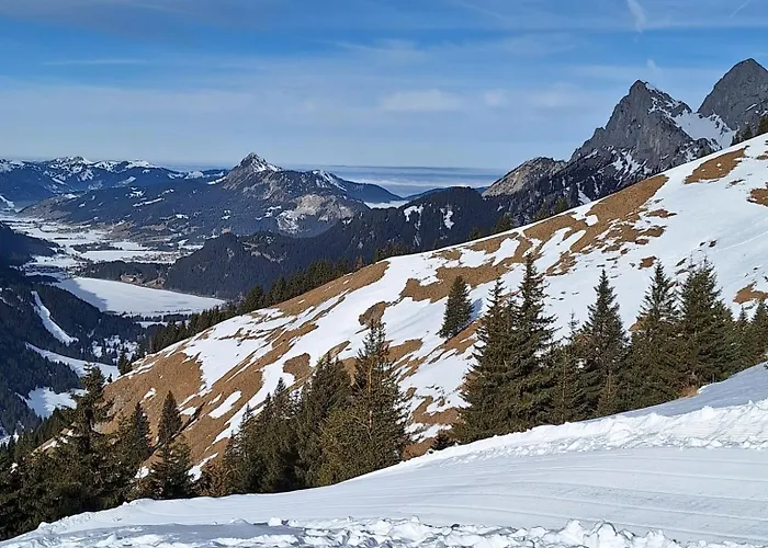 Ferienmaisonette Purpurbuche Reutte