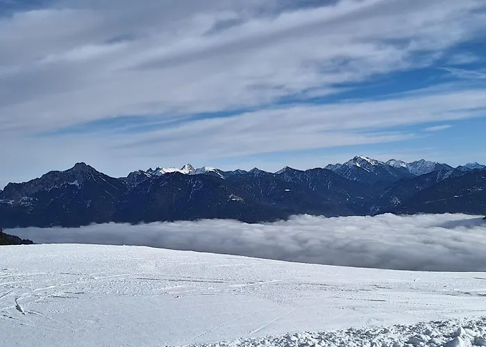 Ferienmaisonette Purpurbuche Διαμέρισμα Reutte