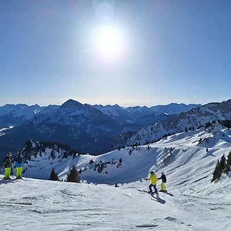 Ferienmaisonette Purpurbuche דירה