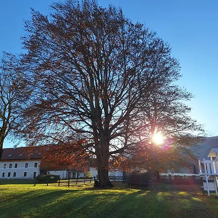 Ferienmaisonette Purpurbuche דירה