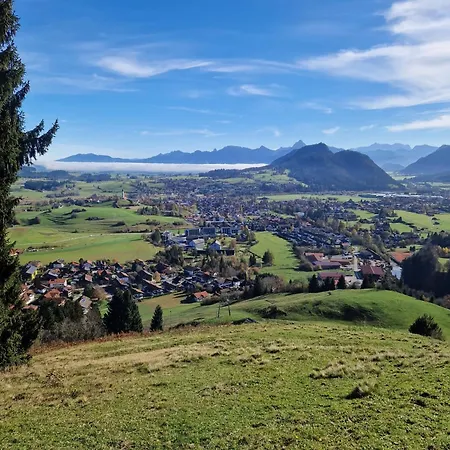 Ferienmaisonette Purpurbuche