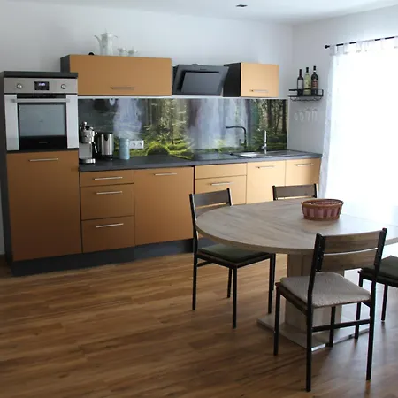 Ferienmaisonette Purpurbuche *