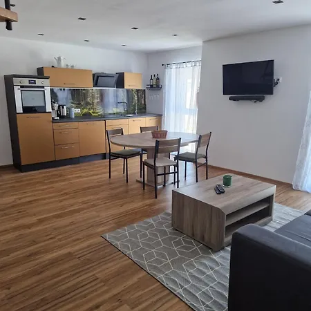 Ferienmaisonette Purpurbuche דירה *