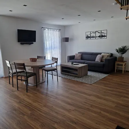 Ferienmaisonette Purpurbuche רויטה