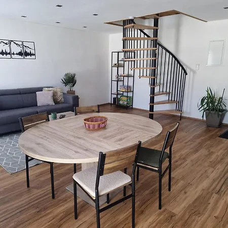 דירה Ferienmaisonette Purpurbuche