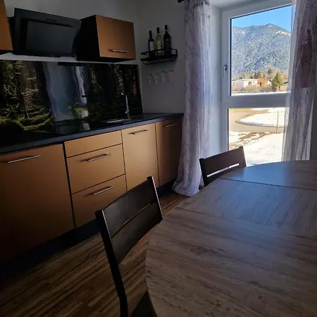 Ferienmaisonette Purpurbuche דירה רויטה